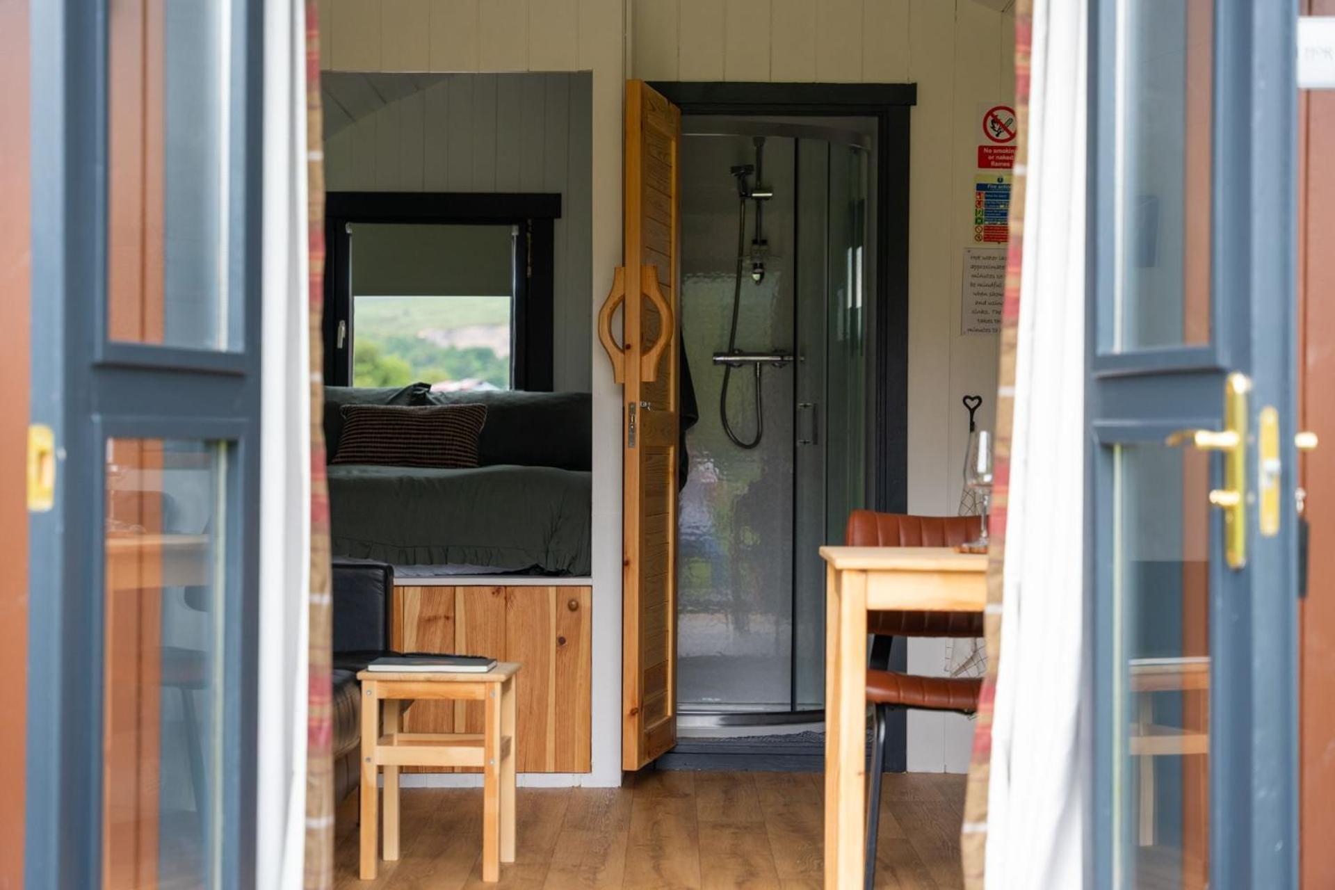 Вилла Ben Nevis Pod Форт-Уильям Экстерьер фото